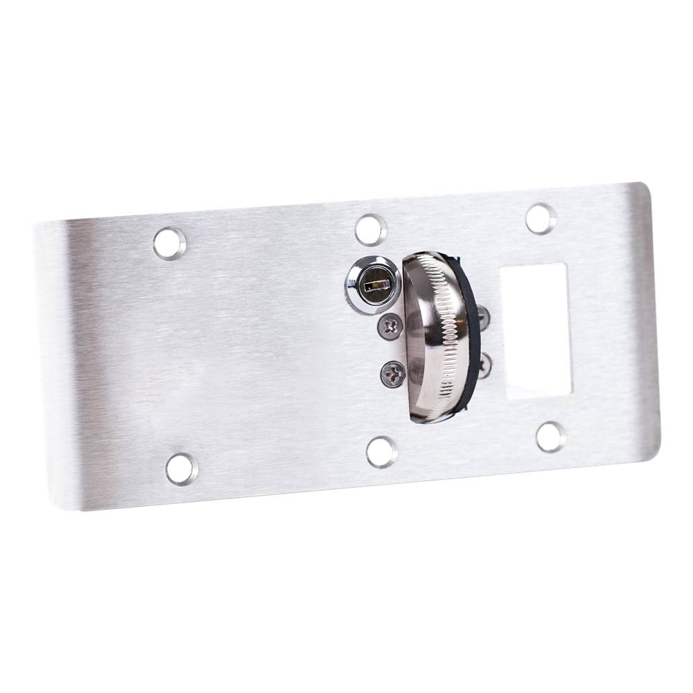 Accurate Lock And Hardware 6-1/4 in. Jamb width, for OFFSET HUNG doors