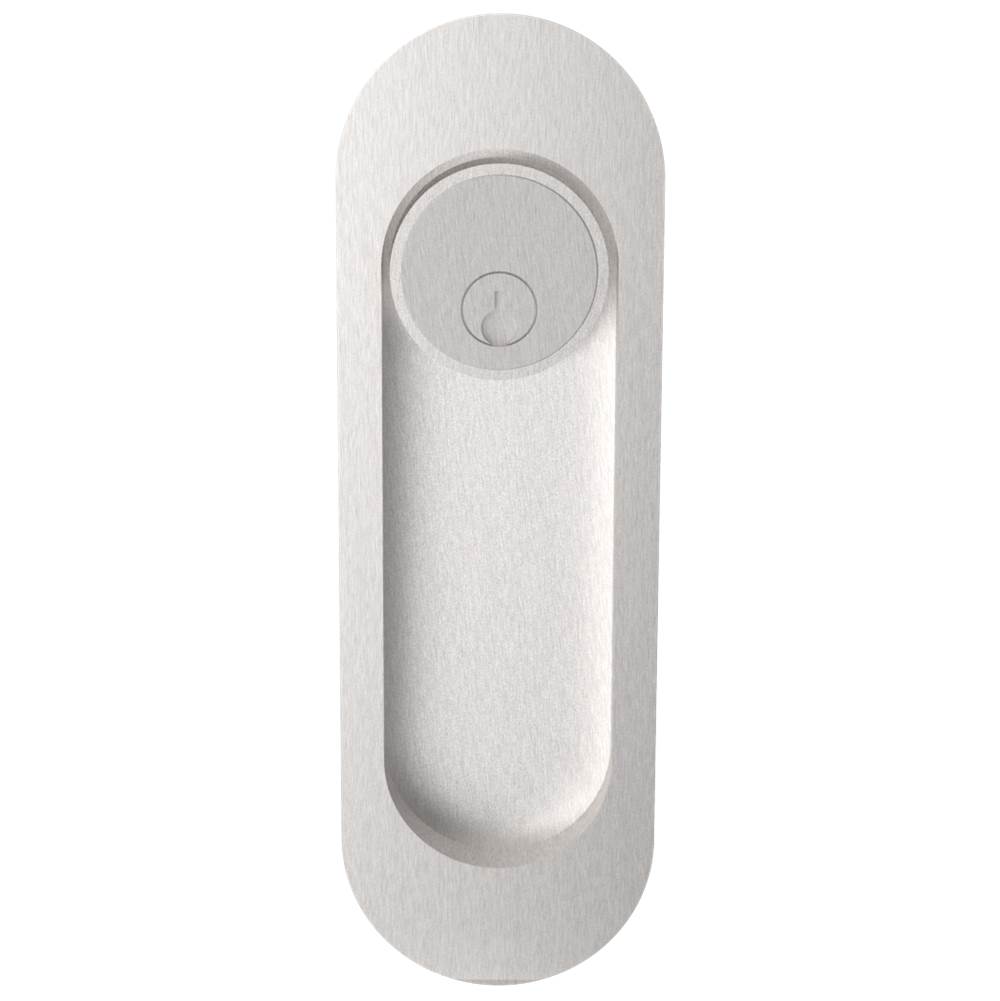 Accurate Lock And Hardware with cylinder hole (cylinder not included), for 1 3/4 in. thick doors unless specified (add $10.50 net for 1 3/8 in. thick doors)
