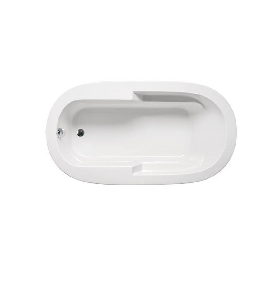 Americh Madison Oval 6042 - Tub Only / Airbath 5 - Standard Color