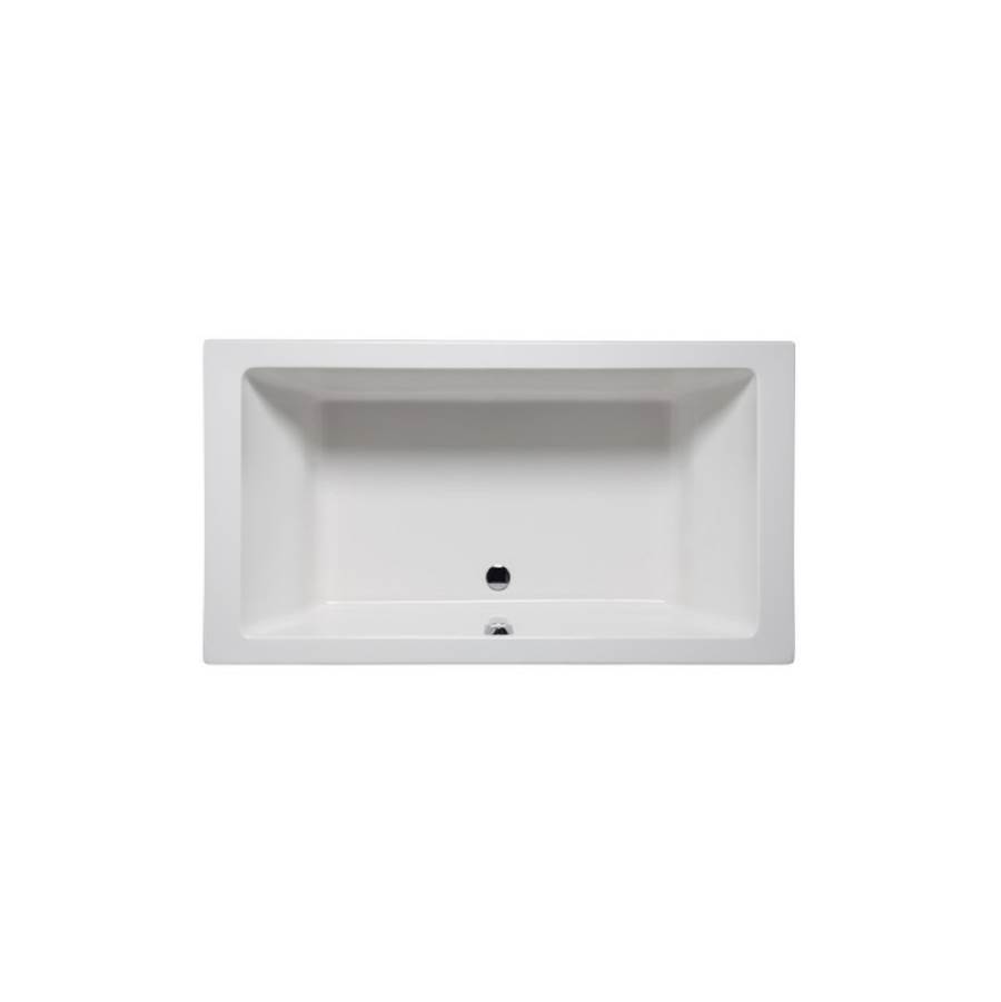 Americh Vivo 6632 - Tub Only / Airbath 5 - Biscuit