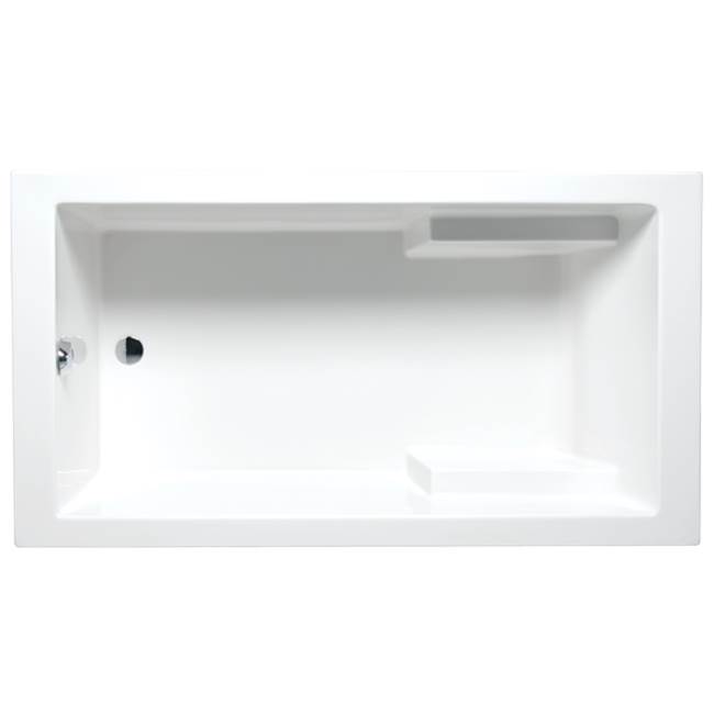 Americh Nadia 7232 - Tub Only / Airbath 2 - Select Color