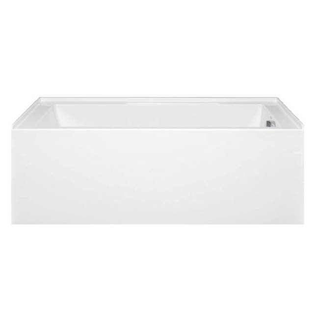 Americh Turo 6034 Right Hand - Tub Only - White