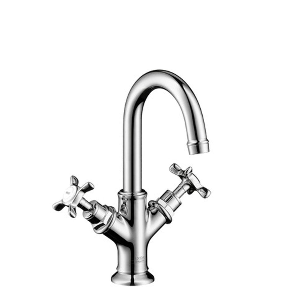 Axor Montreux 2-Handle Faucet 160 with Pop-Up Drain, 1.2 GPM in Chrome
