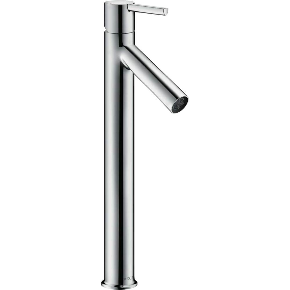 Axor Starck Single-Hole Faucet 100 with Lever handle, 0.5 GPM in Chrome