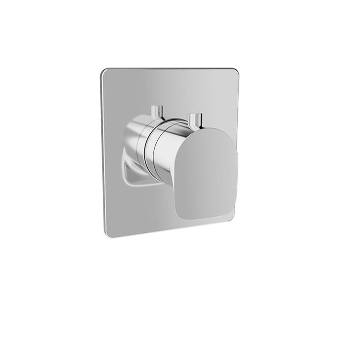 BARiL Trim only for 3/4'' thermostatic valve