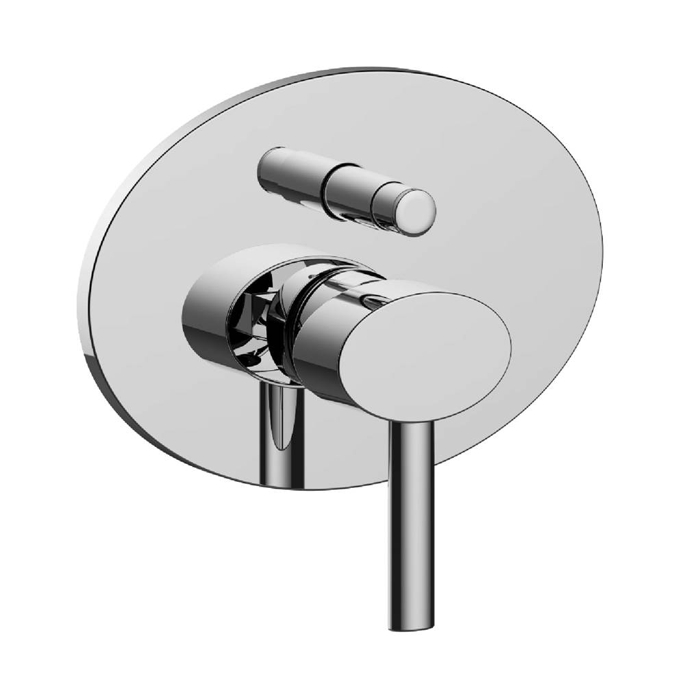 BARiL Complete pressure balanced shower control valve with diverter