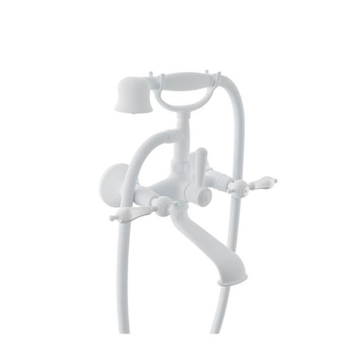 BARiL Exposed Tub-Shower Mixer With Hand Shower