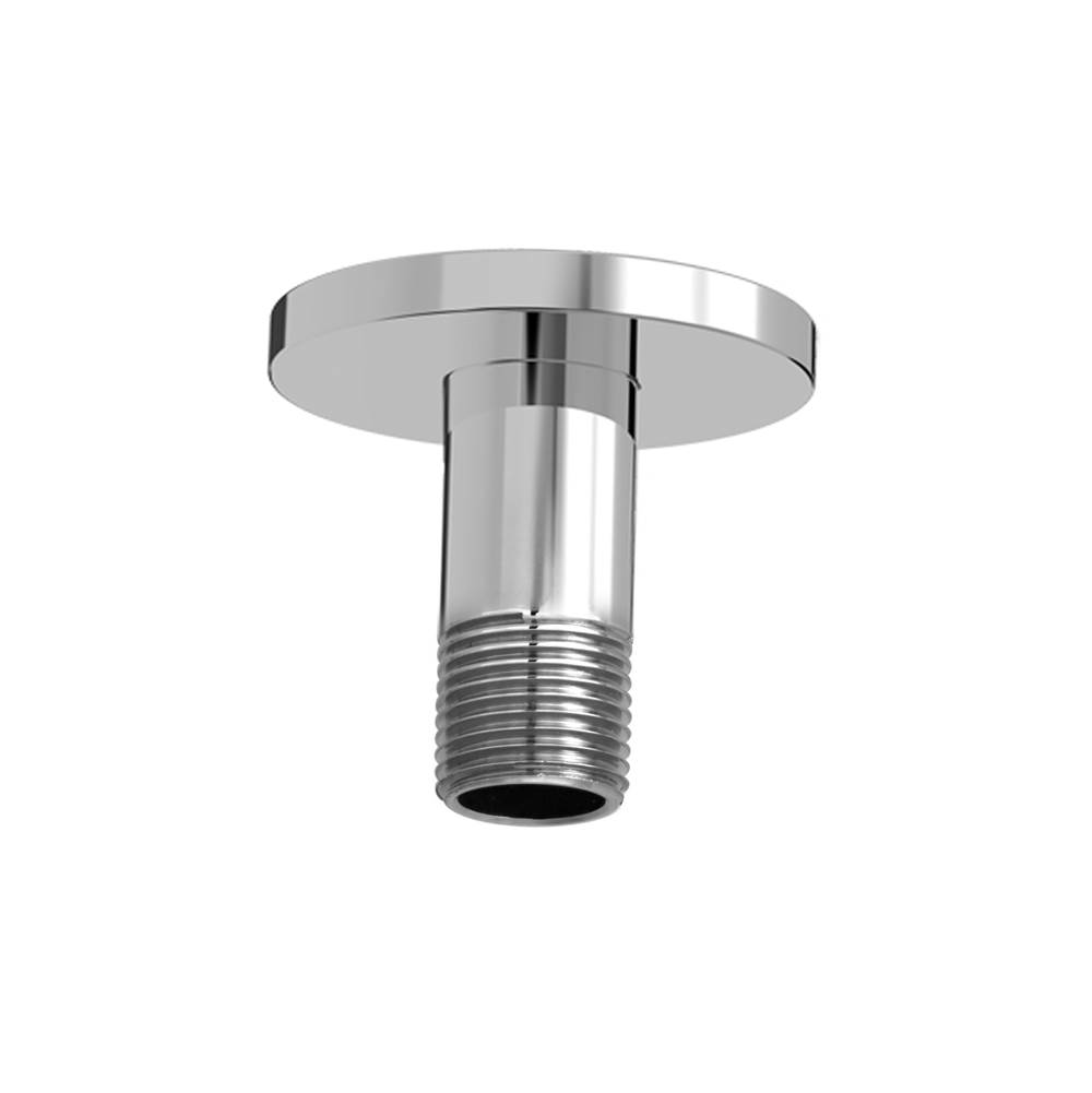 BARiL 3'' Ceiling Mounted Shower Arm With Flange