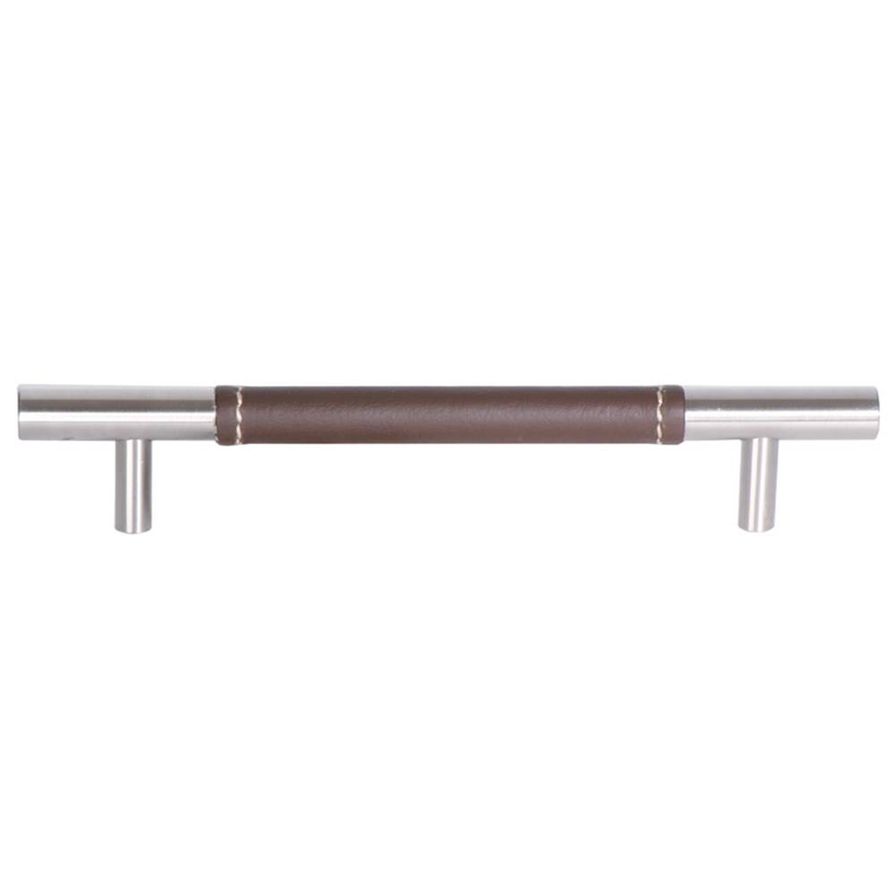 Beyerle Leather Bar Handle Ceres, cocoa
