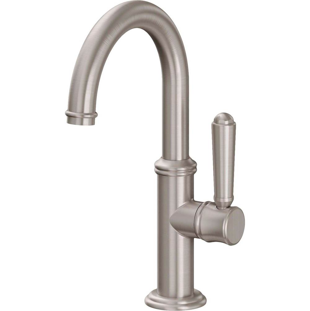 California Faucets - Single Hole Bathroom Sink Faucets