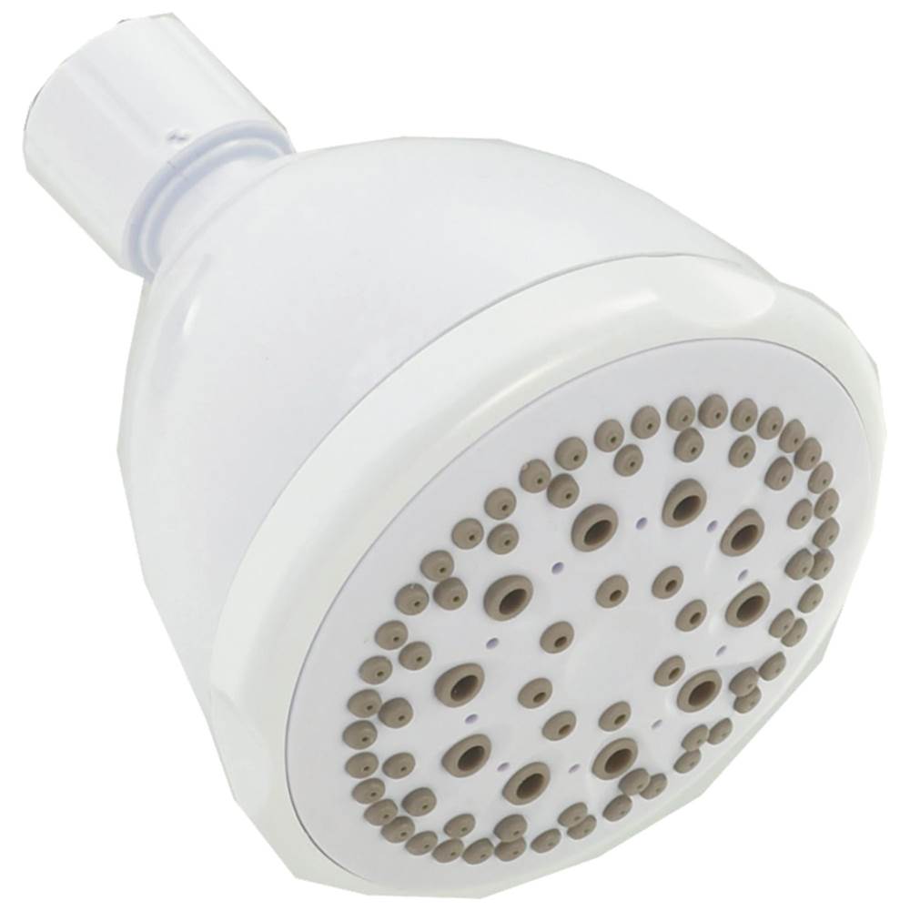 Delta Faucet Universal Showering Components 5-Setting Shower Head