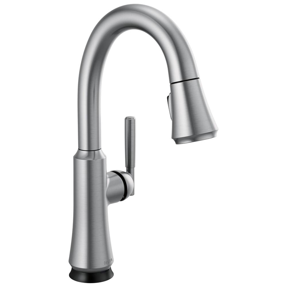 Delta Faucet Coranto™ Touch2O® Bar / Prep Faucet with Touchless Technology