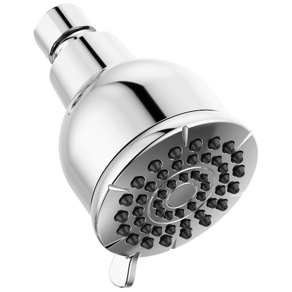 Delta Faucet Foundations® 2-Setting Shower Head
