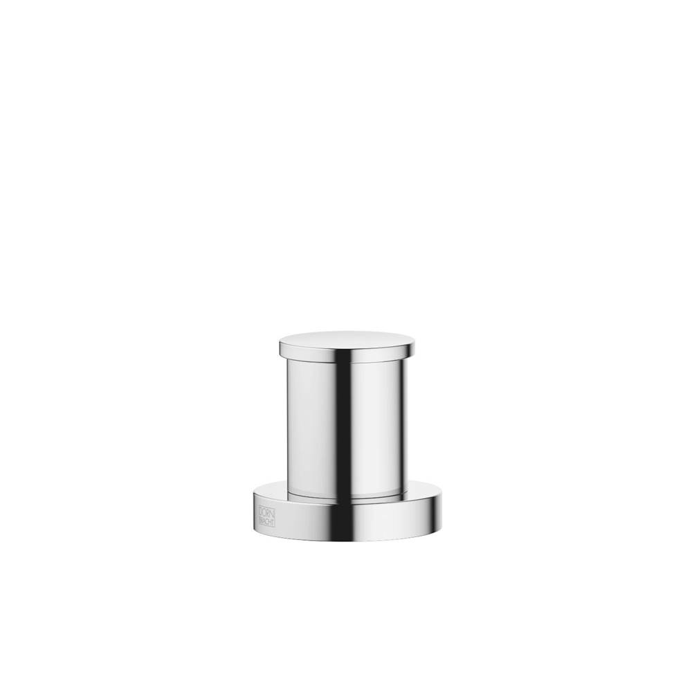 Dornbracht Two-Way Diverter For Deck-Mounted Tub Installation In Polished Chrome