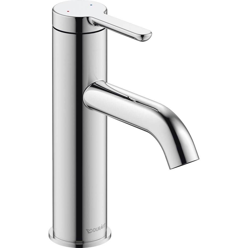 Duravit - Single Hole Bathroom Sink Faucets
