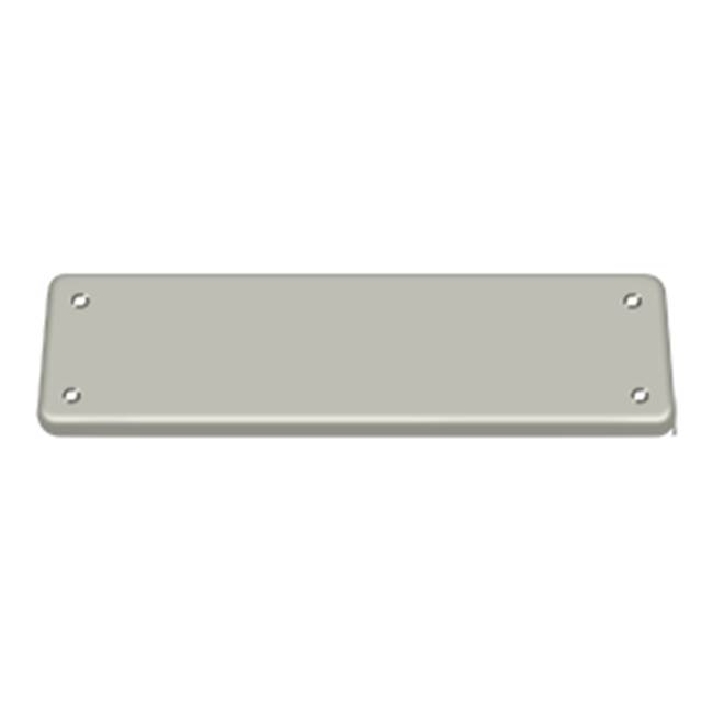 Deltana Cover Plate S.B. for DASH95