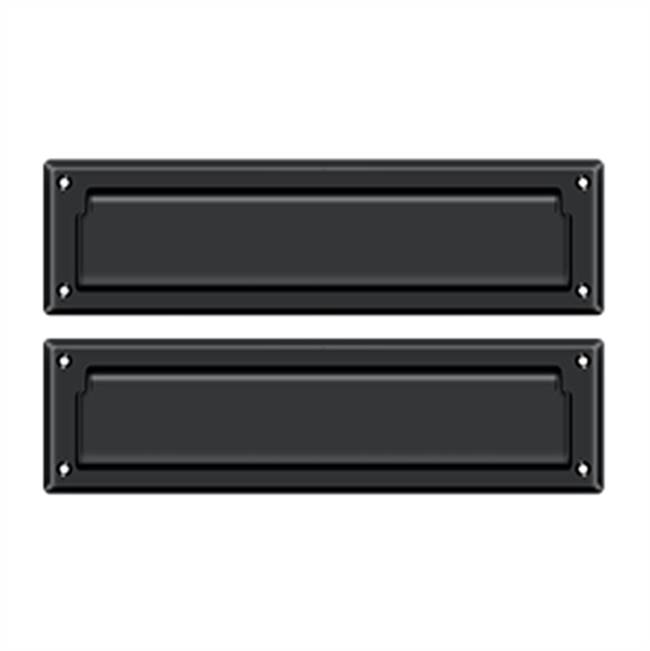Deltana Mail Slot 13-1/8'' with Interior Flap