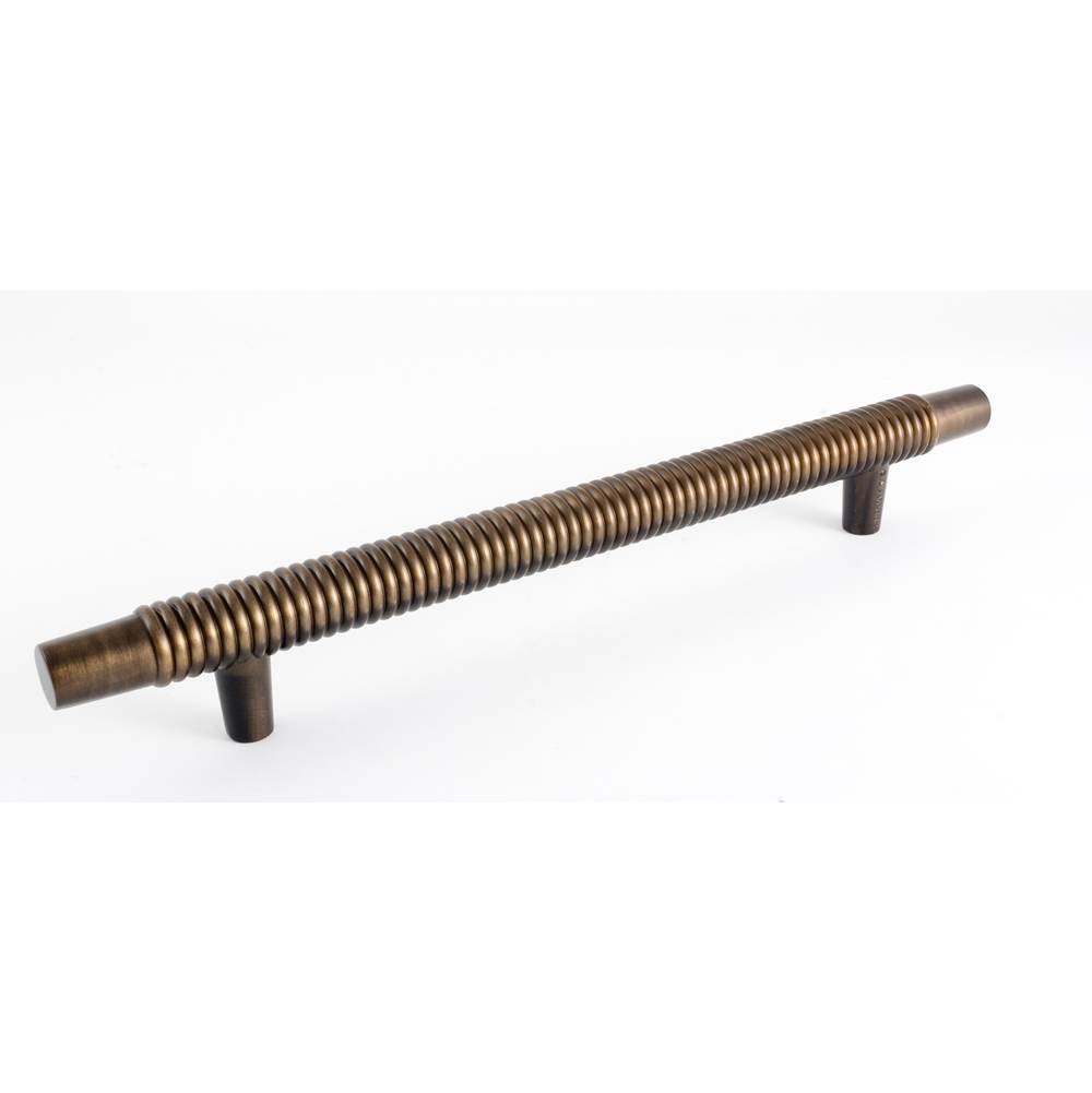 Du Verre Stacked Pull 8 1/2 Inch (c-c) - Oil Rubbed Bronze