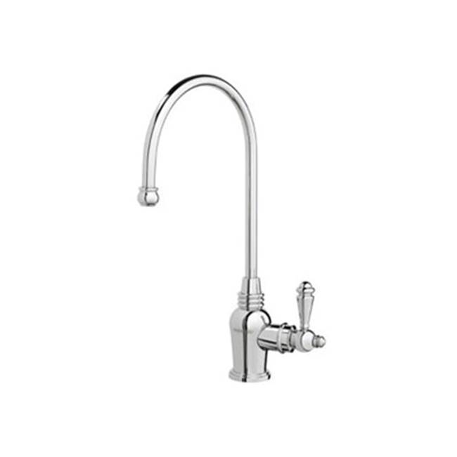 Ever Pure Classic Series Lead-Free Single Temperature Faucet, Brushed Nickel