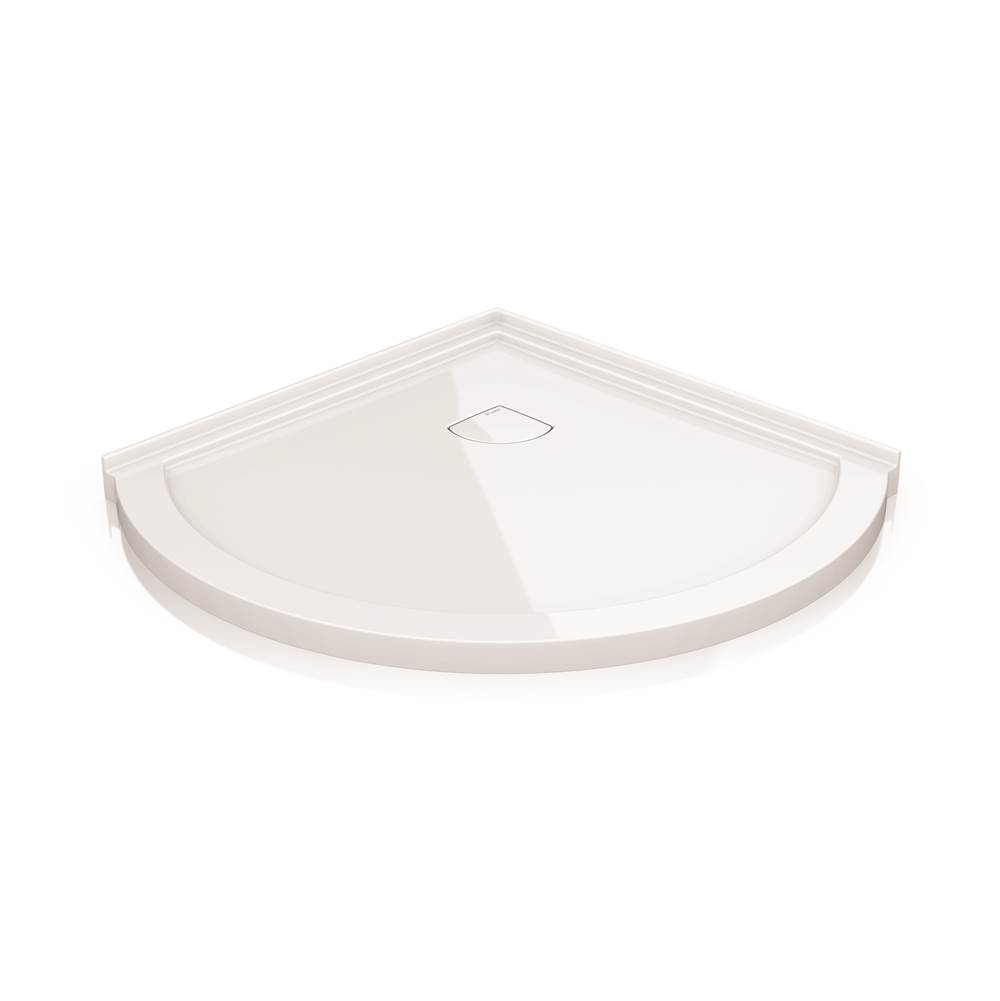 Fleurco ARC BASE LOW-PROFILE/36''/WHITE