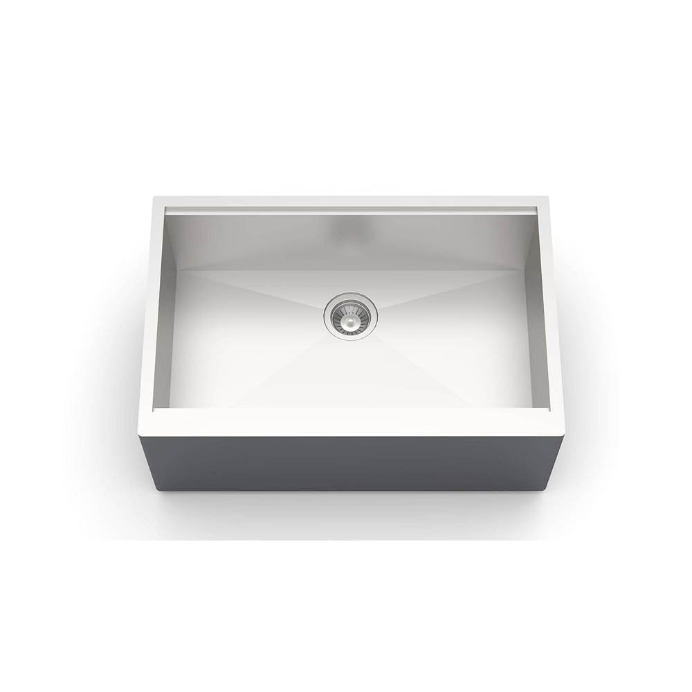 Foster 30'' Apron Sink
