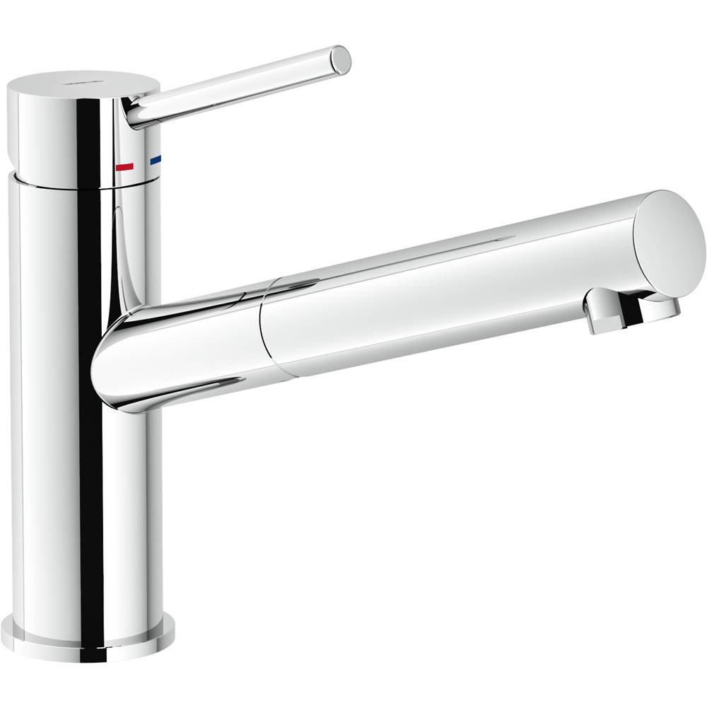Foster - Single Hole Kitchen Faucets
