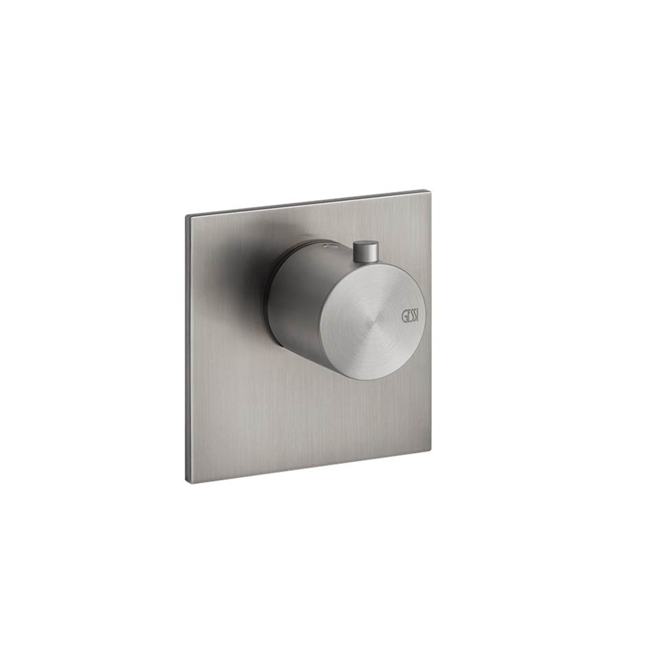 Gessi Trim Parts Only External Parts For Individual Thermostatic Mixer