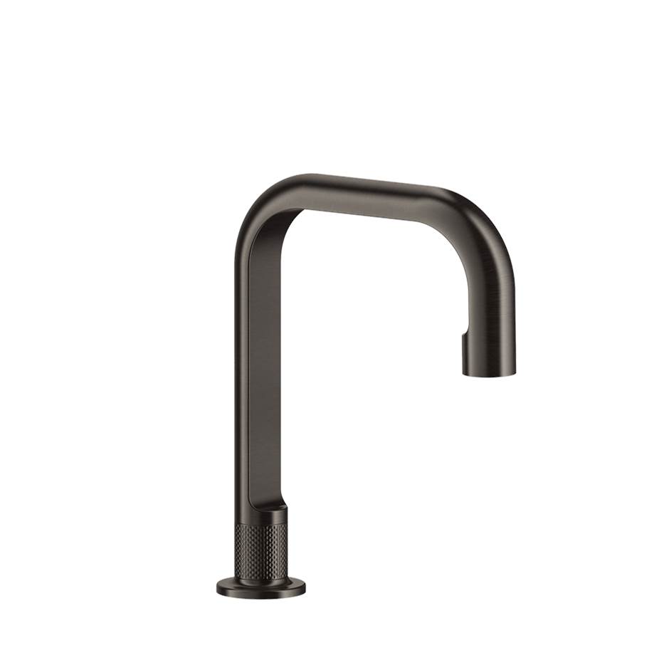 Gessi Electronic Basin Mixer With Temperature And Water Flow Rate Adjustment Through Under-Basin Control