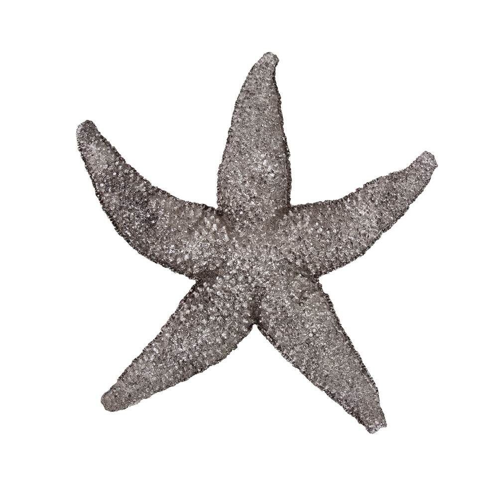 Howard Elliott Deep Pewter Starfish - small