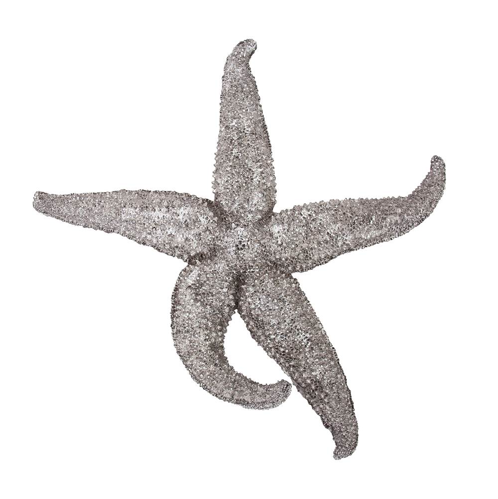 Howard Elliott Deep Pewter Starfish - medium