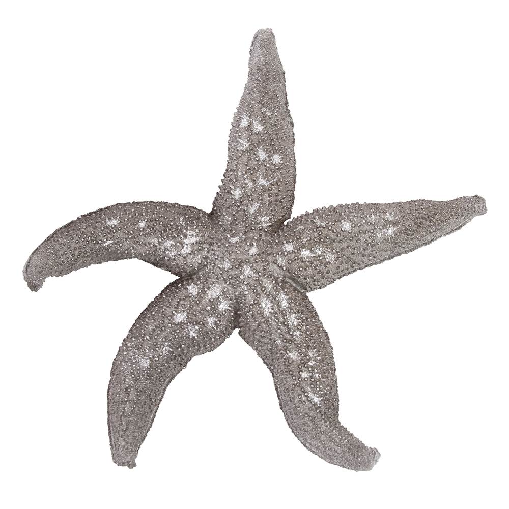 Howard Elliott Deep Pewter Starfish - large