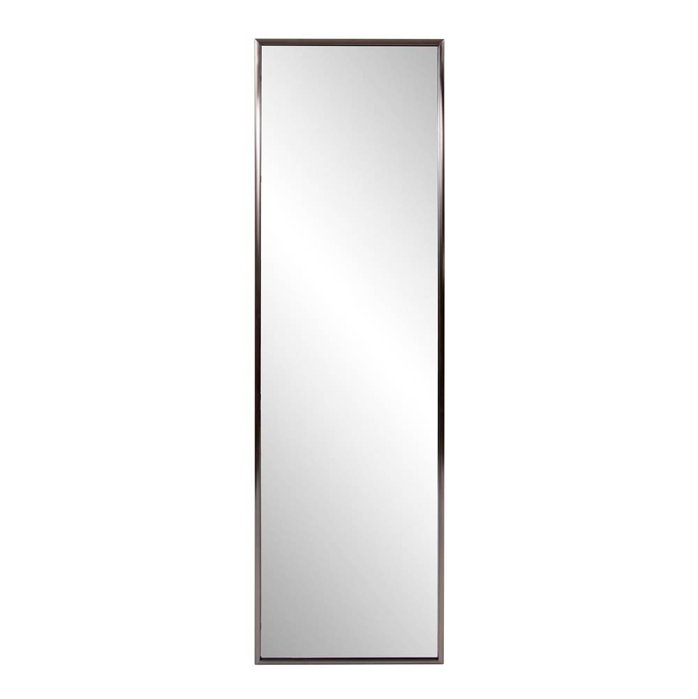 Howard Elliott Yorkville Titanium Dressing Mirror