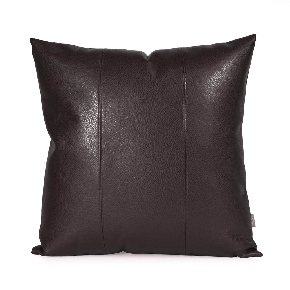 Howard Elliott 20'' x 20'' Pillow Avanti Black