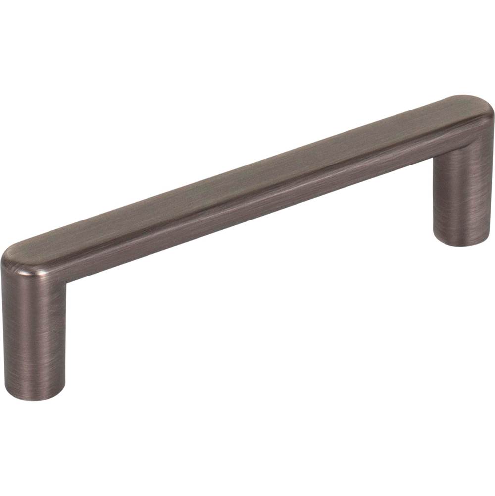 Hardware Resources 96 mm Center-to-Center Brushed Pewter Gibson Cabinet Pull