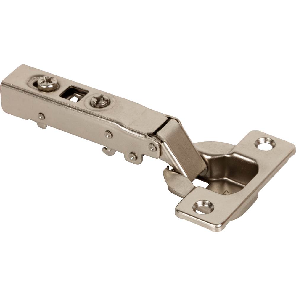 Hardware Resources 110 degree Heavy Duty Full Overlay Screw Adjustable Self-close Hinge without Dowels