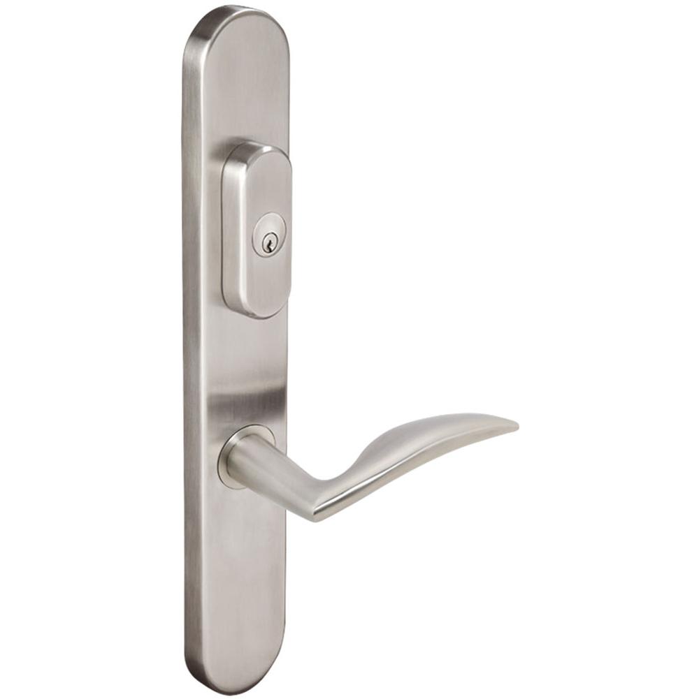 INOX BP Multipoint 210 Air-stream US Entry Lever Low US32D LH
