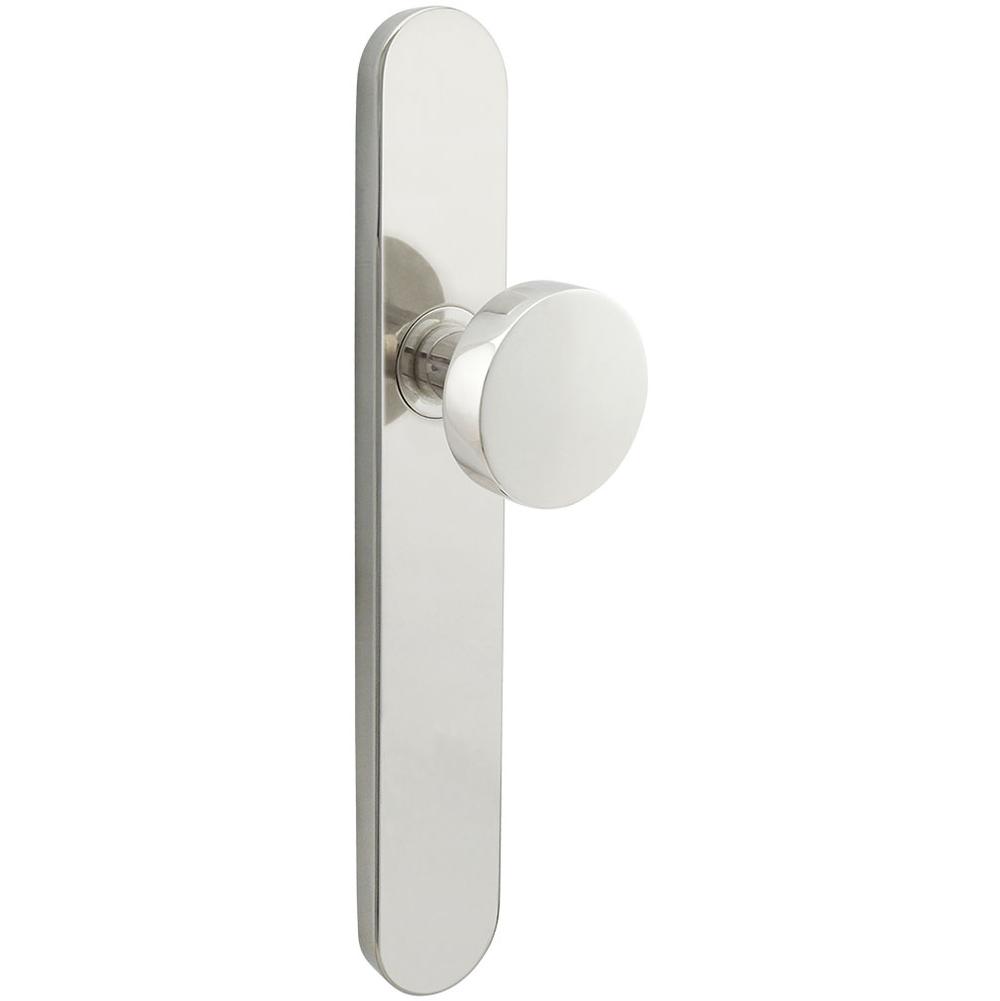INOX BP Multipoint 379 Arctic Euro Patio Lever High US32 NH