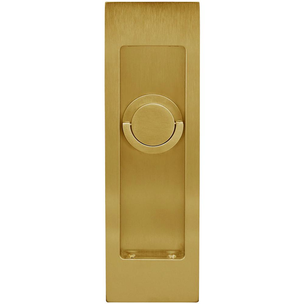 INOX PD Series Pocket Door Pull 2792 Privacy TT09 - US38