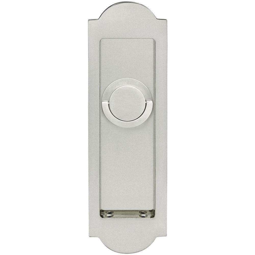 INOX PD Series Pocket Door Pull 3192 Privacy TT09 - US14