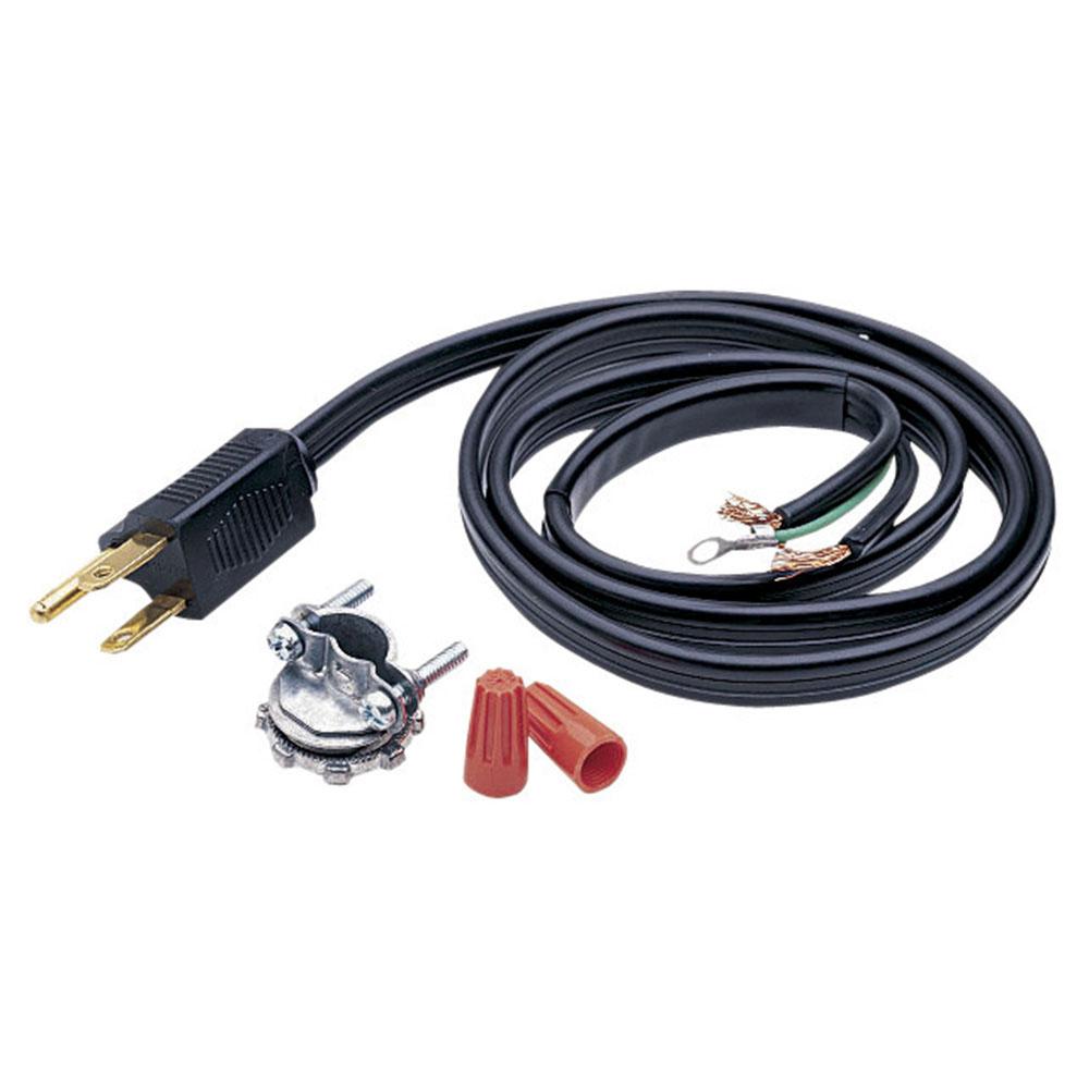 Insinkerator Power Cord Accessory Kit - Model Number: CRD-00
