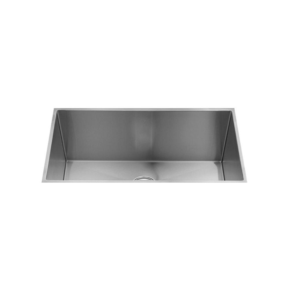 Julien - Undermount Laundry and Utility Sinks