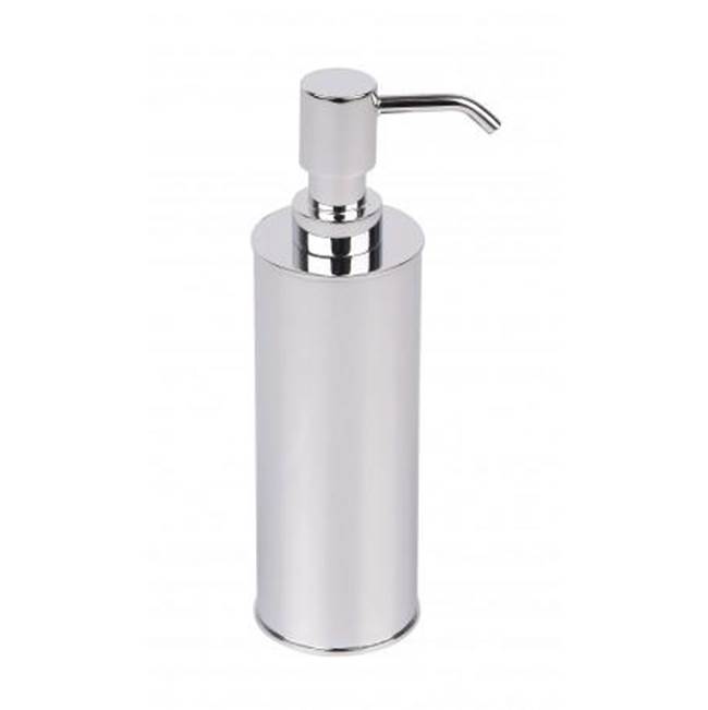Kartners OSLO - Soap/Lotion Dispenser-Polished Brass