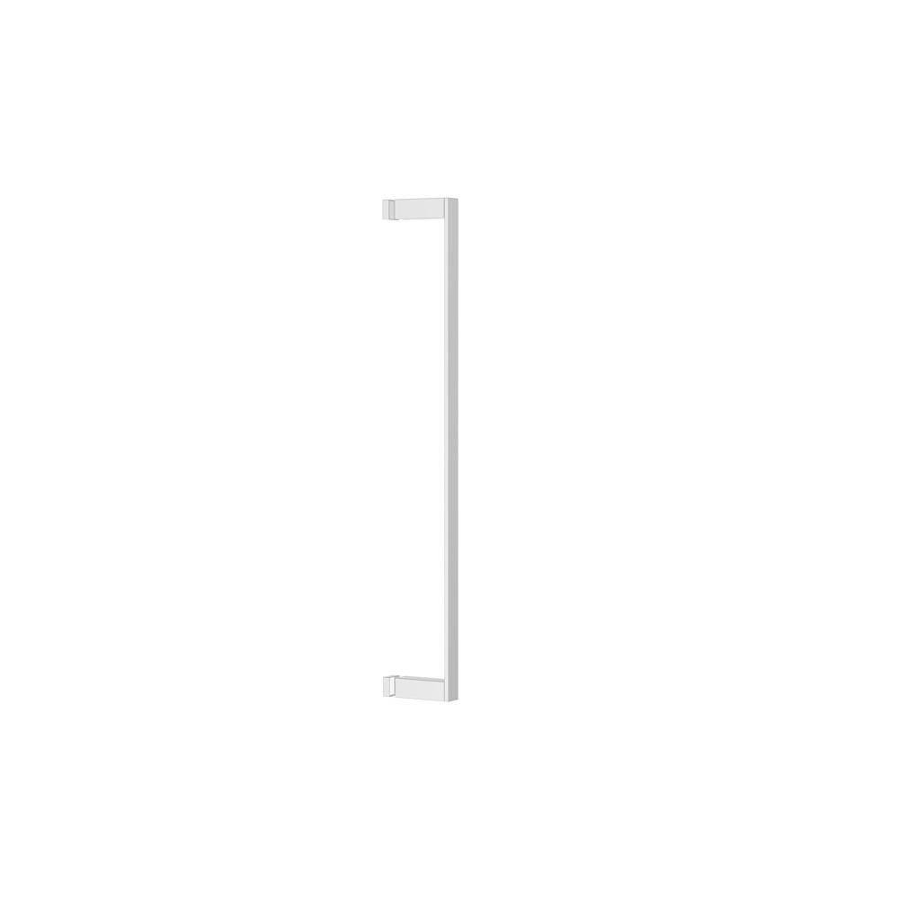 Kartners MUNICH - 12-inch Single Shower Door Handle-Matte White