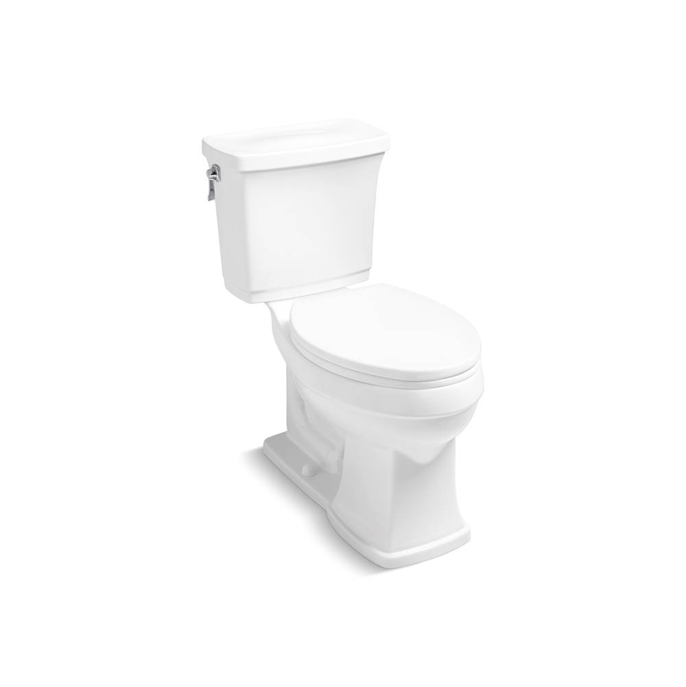 Kallista Bridgeton® Two-Piece Toilet, Less Seat