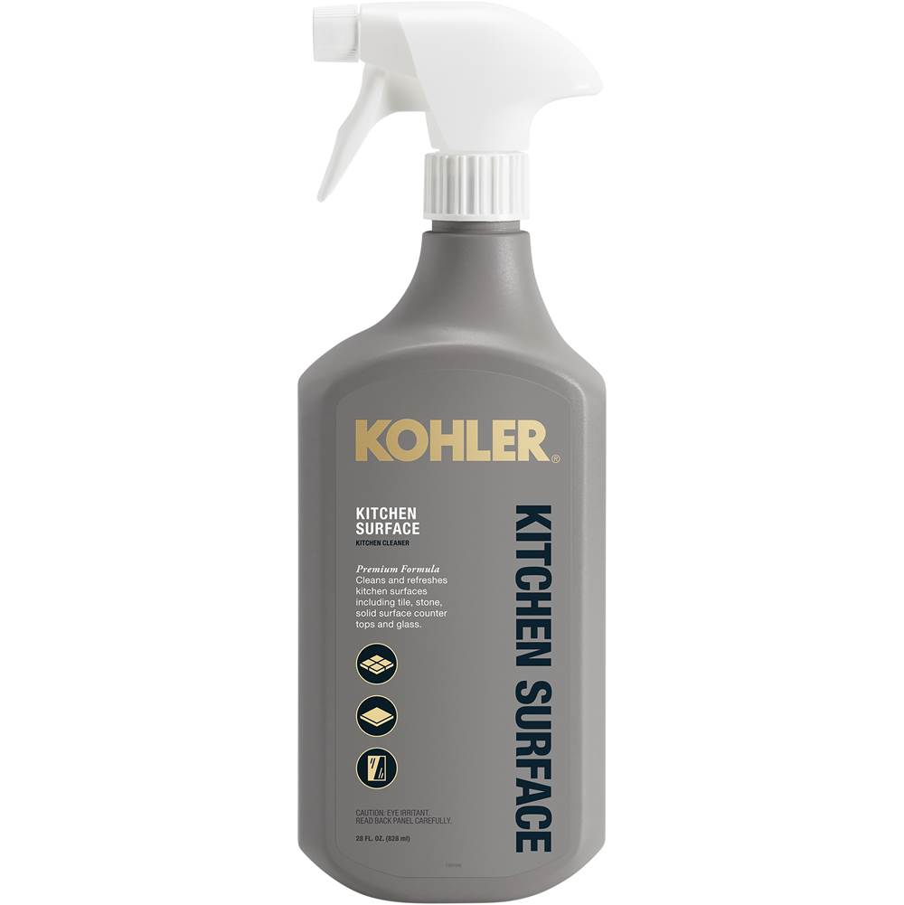 Kohler Kitchen surface cleaner