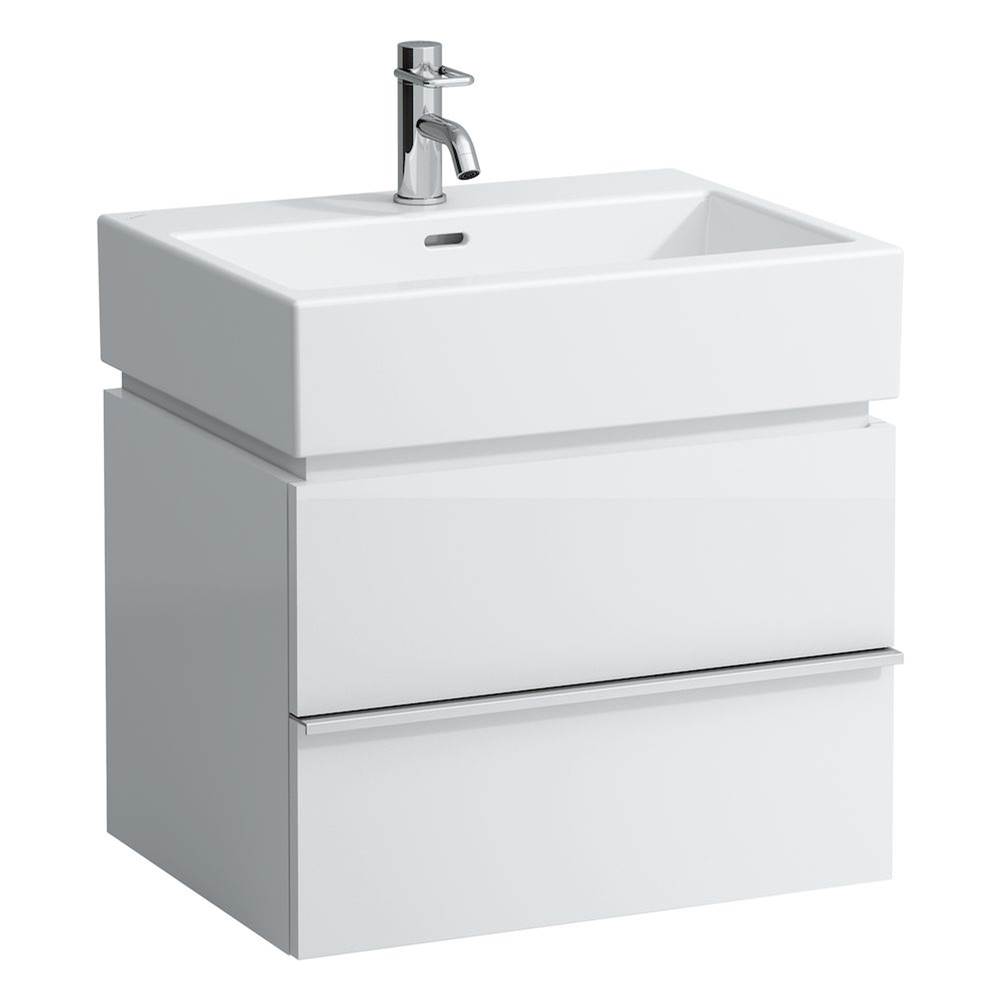 Laufen Vanity Only, with 2 drawers, matching washbasin 817433