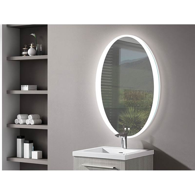 Madeli - Electric Lighted Mirrors