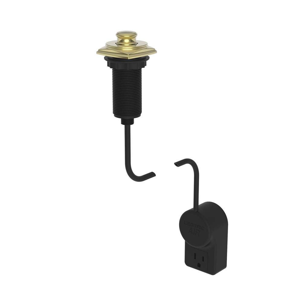Newport Brass Zemora Air Activated Disposer Switch