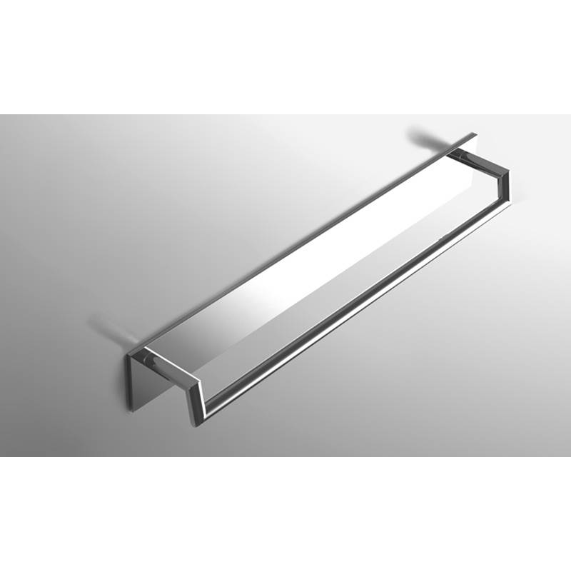 Neelnox Collection Exponent Towel Bar Finish: Antique Brass