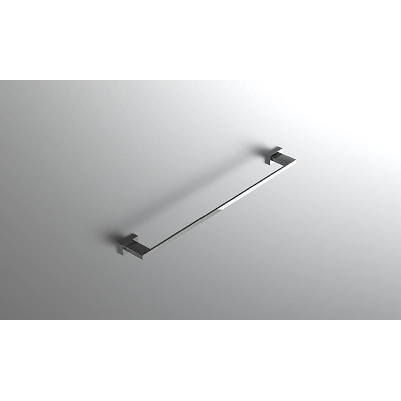 Neelnox Collection Emergence Towel Bar Finish: Brushed Copper